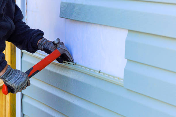 Reliable Emergency Siding Repair contractor in Hamilton, GA by Creative Siding