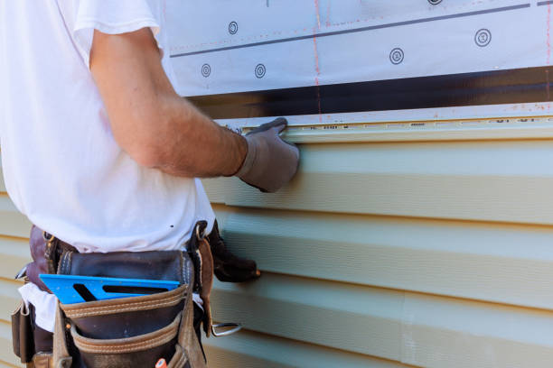 Affordable Emergency Siding Repair solutions in Hamilton, GA